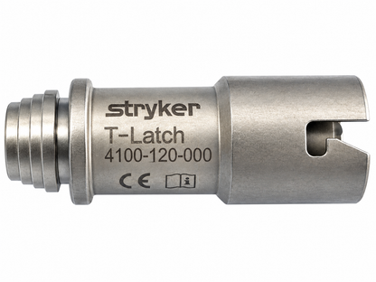 Stryker 4100-120-000 T-Latch Attachment Orthopedic Surgical Instrument