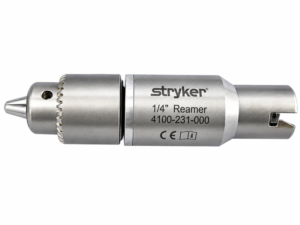 Stryker 4100-231-000 1/4" Reamer Drill Attachment