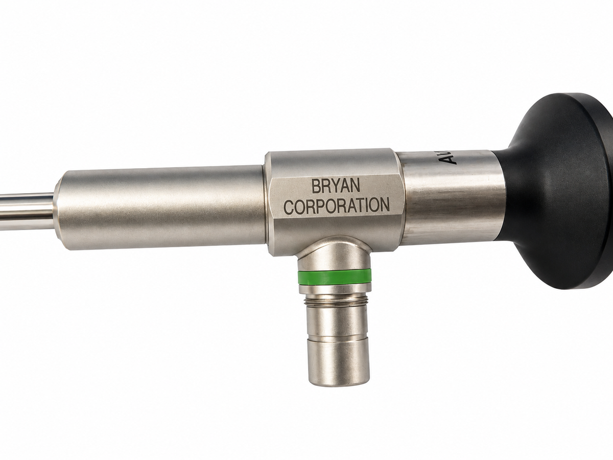 Bryan Corporation B 4136 Autoclavable 0° Endoscope Telescope