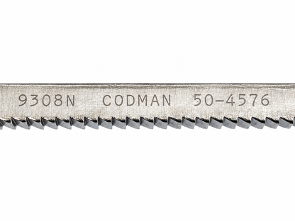 Lot of 2 Codman 50-4576 Balfour Retractor Blades