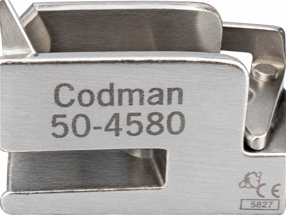 Lot of 2 Codman 50-4580 Tilt Ratchet Mechanism