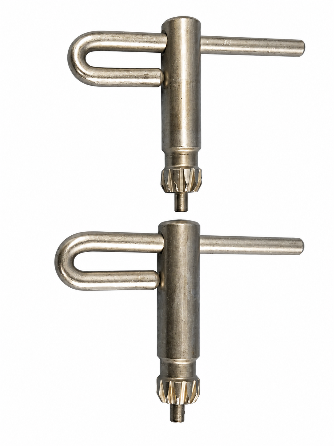 Lot of 2 Orthopedic Surgical Bone Drill Jacobs Chuck Key