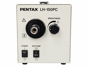 Pentax LH-150PC Halogen Light Source S/N UB011780