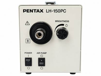 Pentax LH-150PC Halogen Light Source S/N UB011780