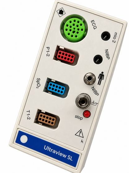 Spacelabs Medical Ultraview SL 91496 Patient Monitor Command Module | -1BHSU