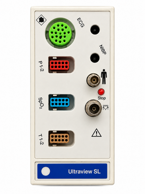 Spacelabs Medical Ultraview SL 91496 Patient Monitor Command Module | -1BHSU
