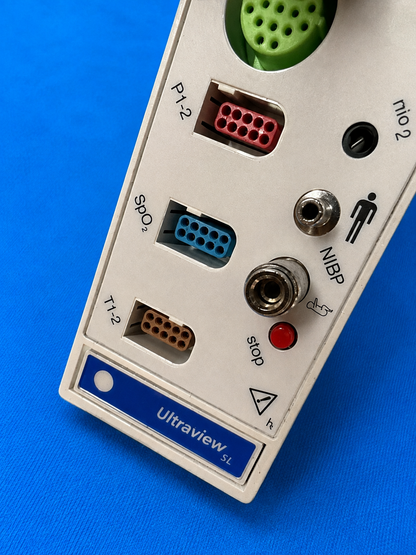 شاشة المريض Spacelabs 91370 Ultraview SL