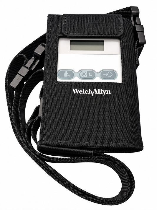 Welch Allyn ABPM 7100 Ambulatory Blood Pressure Monitor Ref 901050