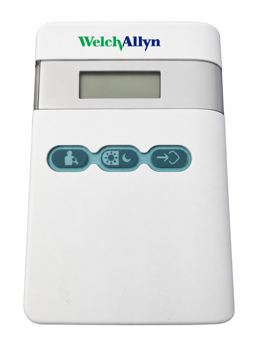 Welch Allyn ABPM 7100 Ambulatory Blood Pressure Monitor Ref 901050