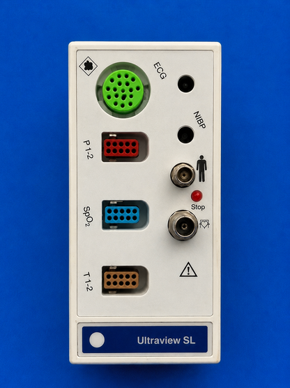 شاشة المريض Spacelabs 91370 Ultraview SL
