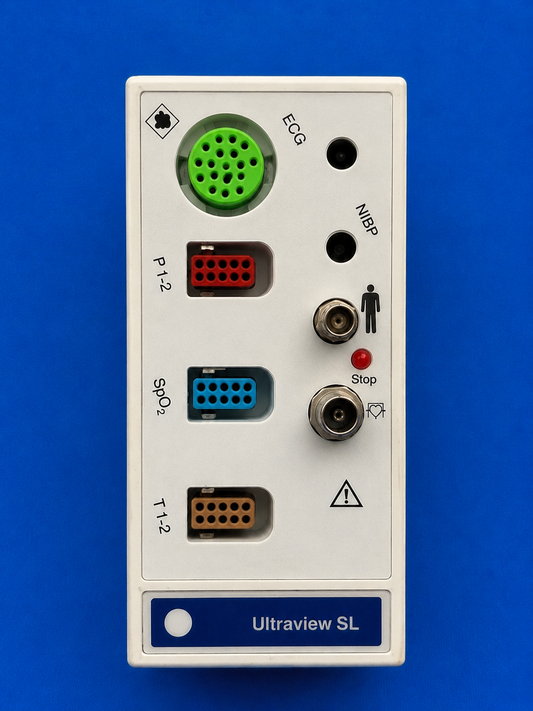 Spacelabs Medical Ultraview SL 91496 Patient Monitor Command Module | -1BHSU