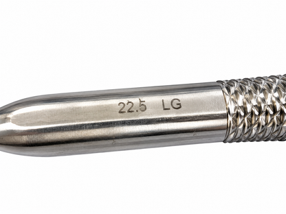 Size 22.5 LG Orthopedic Femoral Compaction Broach Rasp