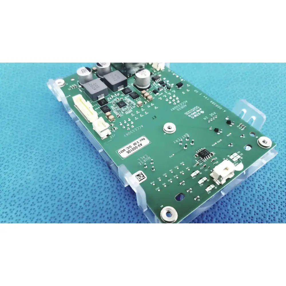 Unbranded A-000386 Rev 1.00 Nurse Call Module Board for Audio & Battery Accessory AV000106 Nurse Call Module Board, second-hand product photo 13