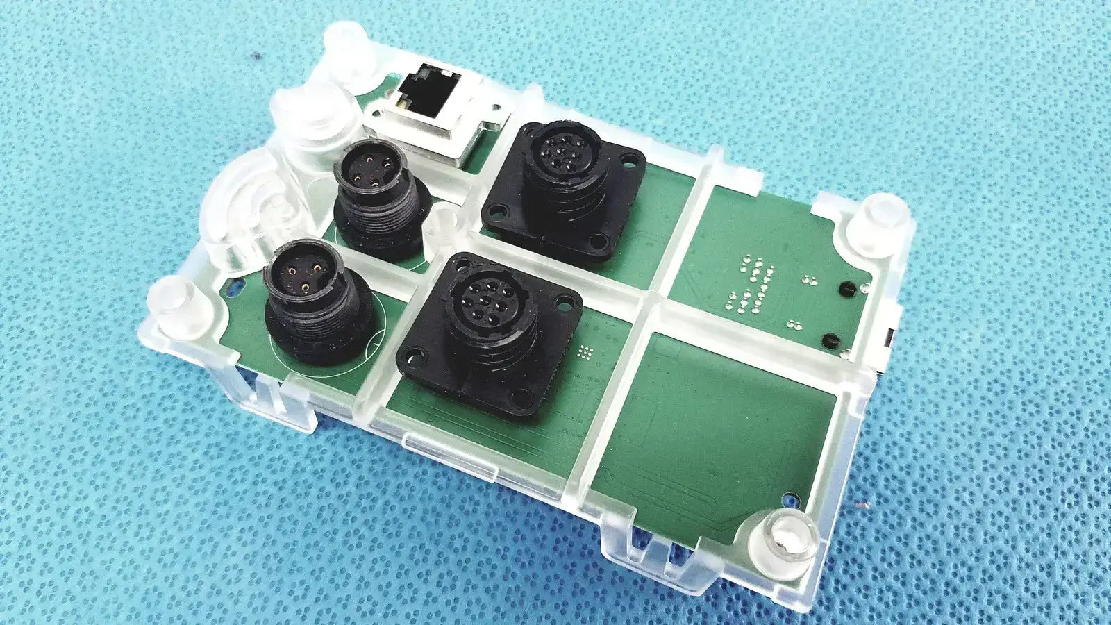 Unbranded A-000386 Rev 1.00 Nurse Call Module Board for Audio & Battery Accessory AV000106 Nurse Call Module Board, second-hand product photo 6