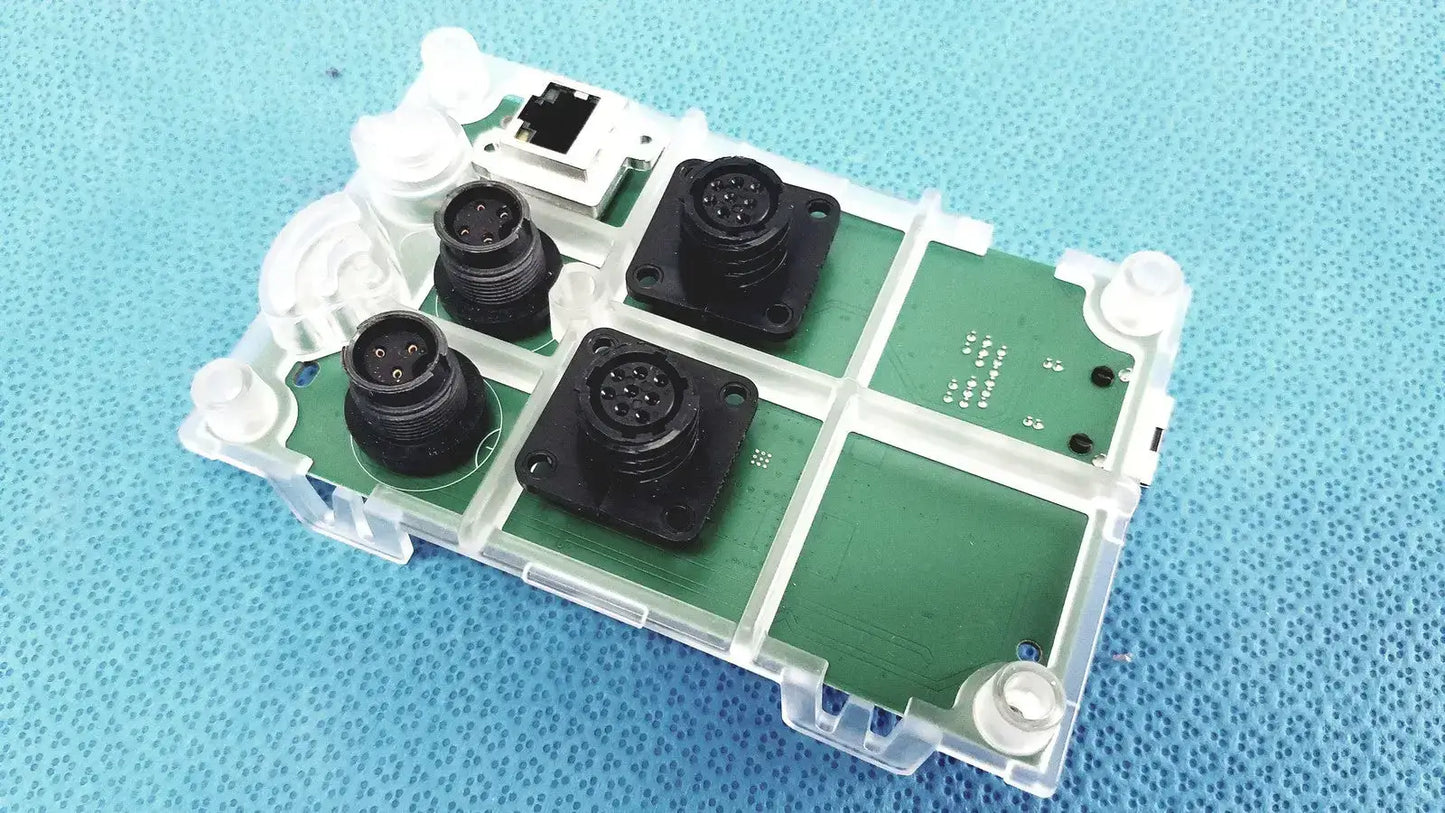 Unbranded A-000386 Rev 1.00 Nurse Call Module Board for Audio & Battery Accessory AV000106 Nurse Call Module Board, second-hand product photo 6