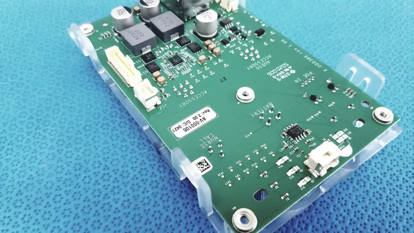 Unbranded A-000386 Rev 1.00 Nurse Call Module Board for Audio & Battery Accessory AV000106 Nurse Call Module Board, second-hand product photo 13