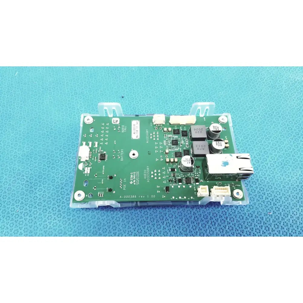 Unbranded A-000386 Rev 1.00 Nurse Call Module Board for Audio & Battery Accessory AV000106 Nurse Call Module Board, second-hand product photo 2