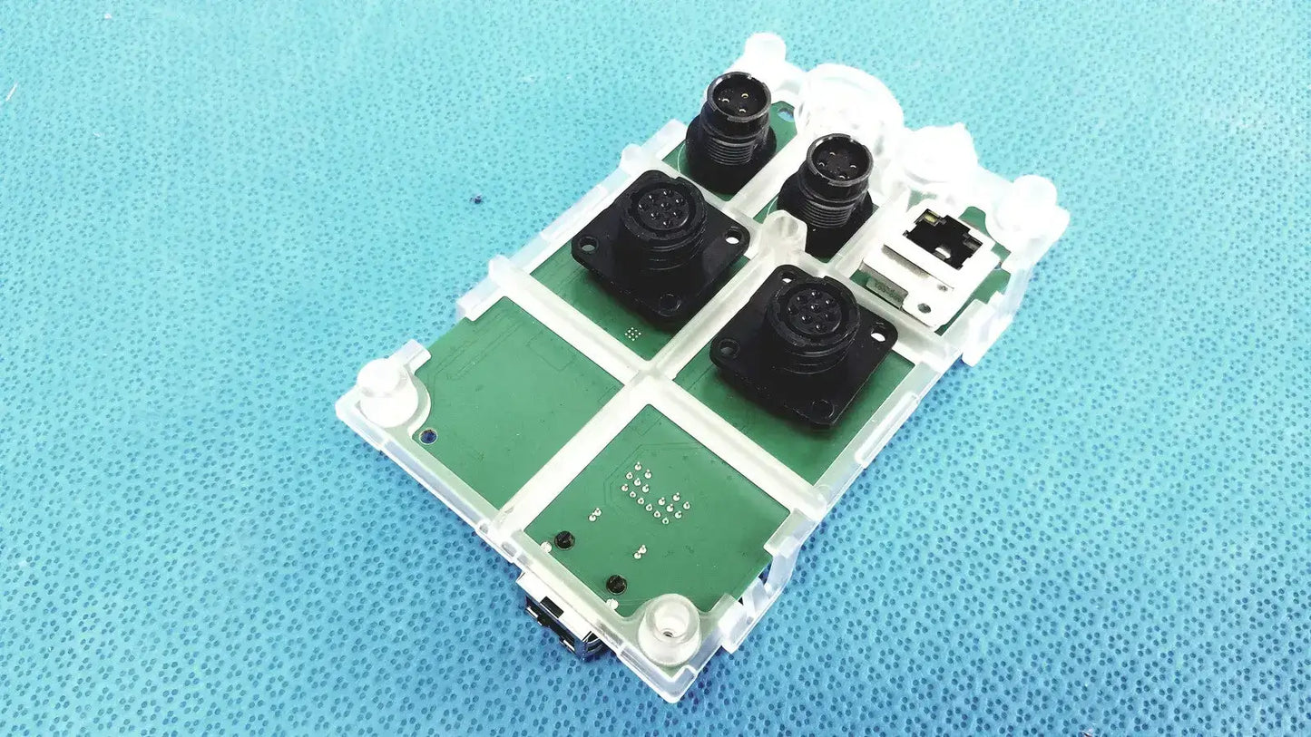 Unbranded A-000386 Rev 1.00 Nurse Call Module Board for Audio & Battery Accessory AV000106 Nurse Call Module Board, second-hand product photo 5