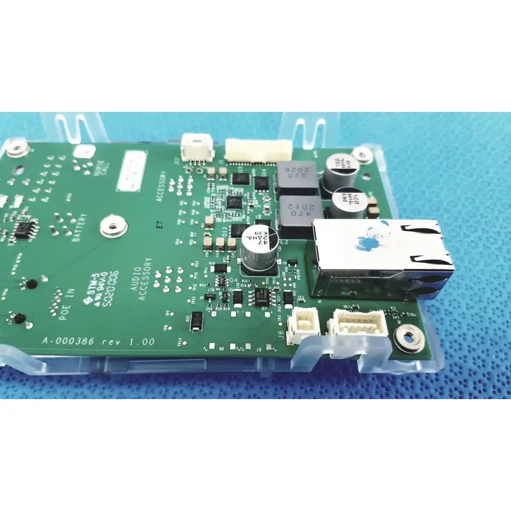 Unbranded A-000386 Rev 1.00 Nurse Call Module Board for Audio & Battery Accessory AV000106 Nurse Call Module Board, second-hand product photo 4
