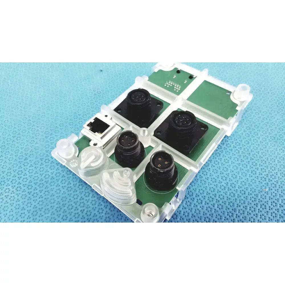Unbranded A-000386 Rev 1.00 Nurse Call Module Board for Audio & Battery Accessory AV000106 Nurse Call Module Board, second-hand product photo 7