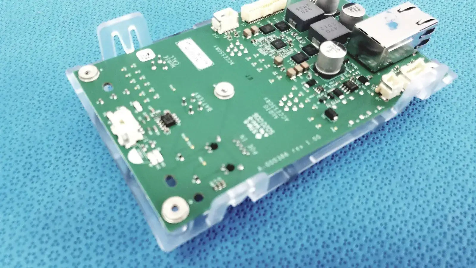 Unbranded A-000386 Rev 1.00 Nurse Call Module Board for Audio & Battery Accessory AV000106 Nurse Call Module Board, second-hand product photo 14