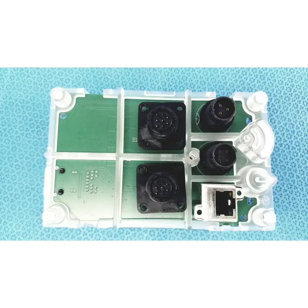 Unbranded A-000386 Rev 1.00 Nurse Call Module Board for Audio & Battery Accessory AV000106 Nurse Call Module Board, second-hand product photo 1
