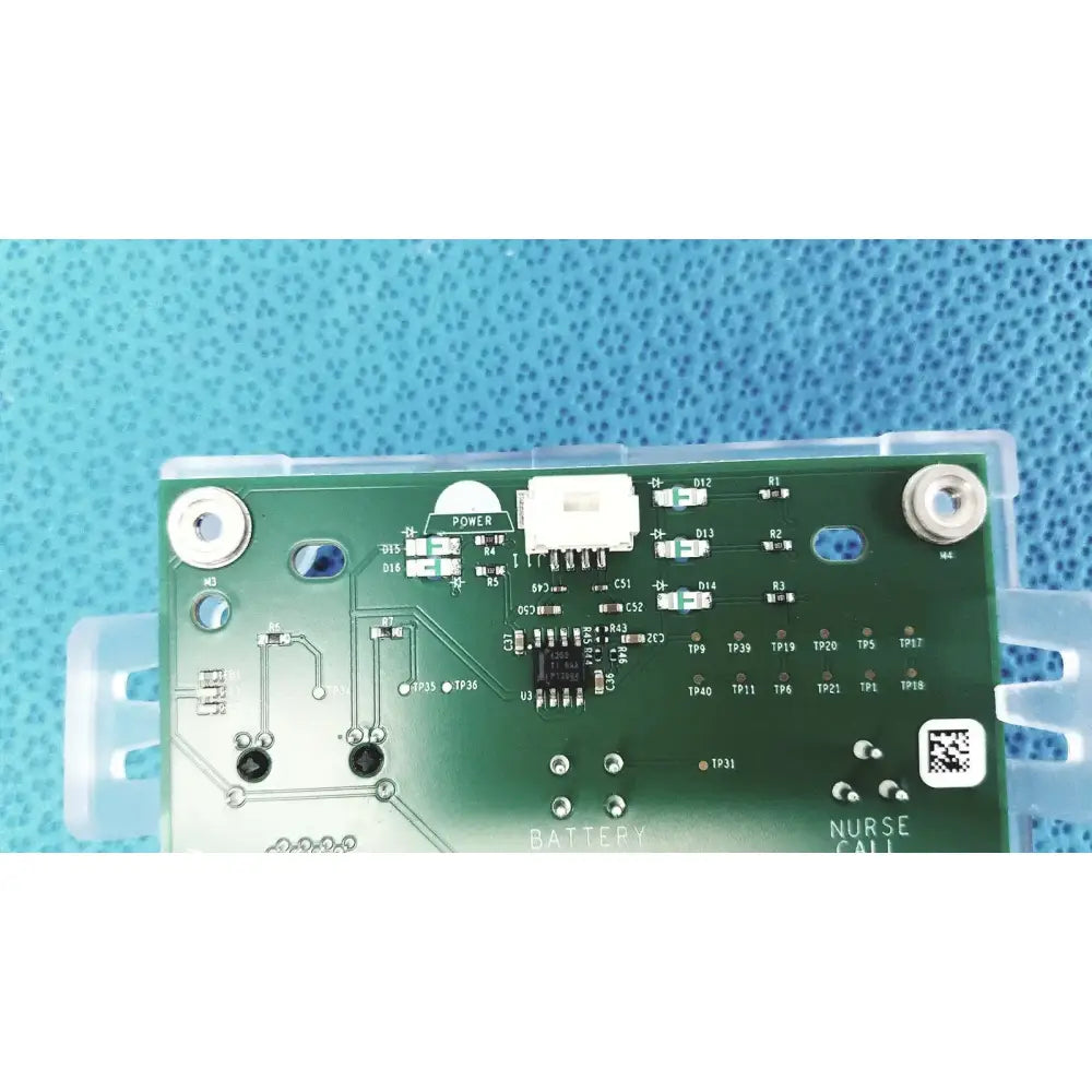 Unbranded A-000386 Rev 1.00 Nurse Call Module Board for Audio & Battery Accessory AV000106 Nurse Call Module Board, second-hand product photo 10