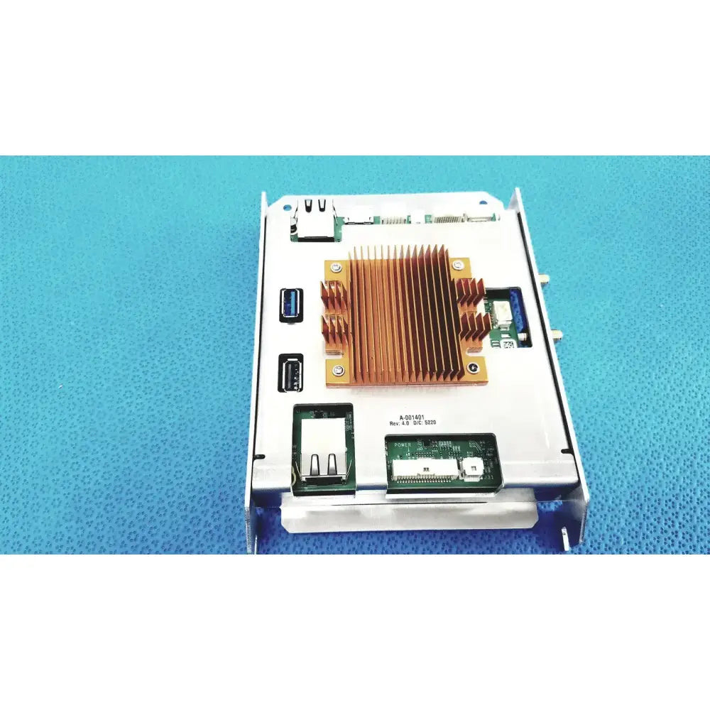 Unbranded A-001401 Rev 4.0 D/C 5220 Control Board With Abracon ARJ-11E MBSA-A-B-EM2 Control Board, second-hand product photo 1