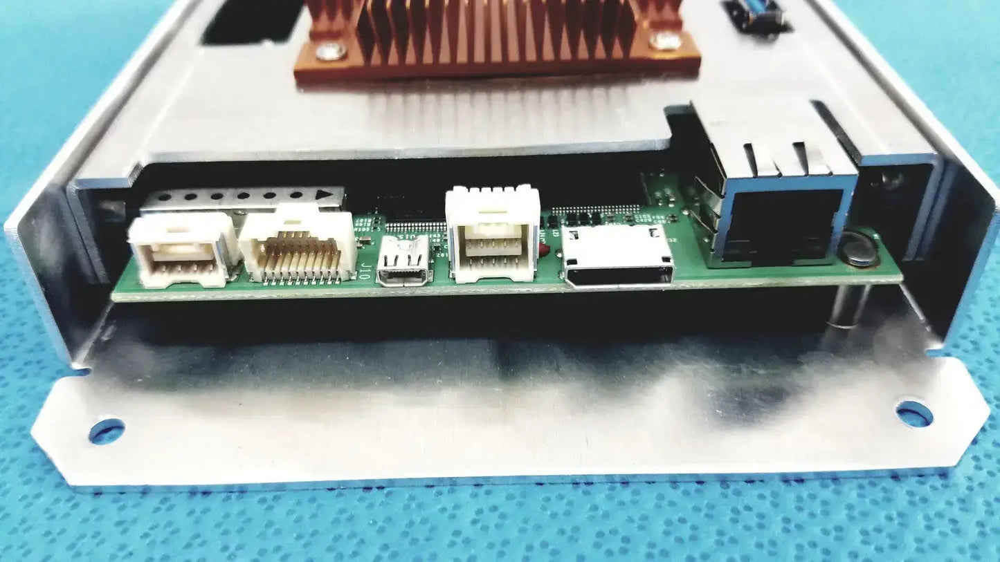 Unbranded A-001401 Rev 4.0 D/C 5220 Control Board With Abracon ARJ-11E MBSA-A-B-EM2 Control Board, second-hand product photo 7