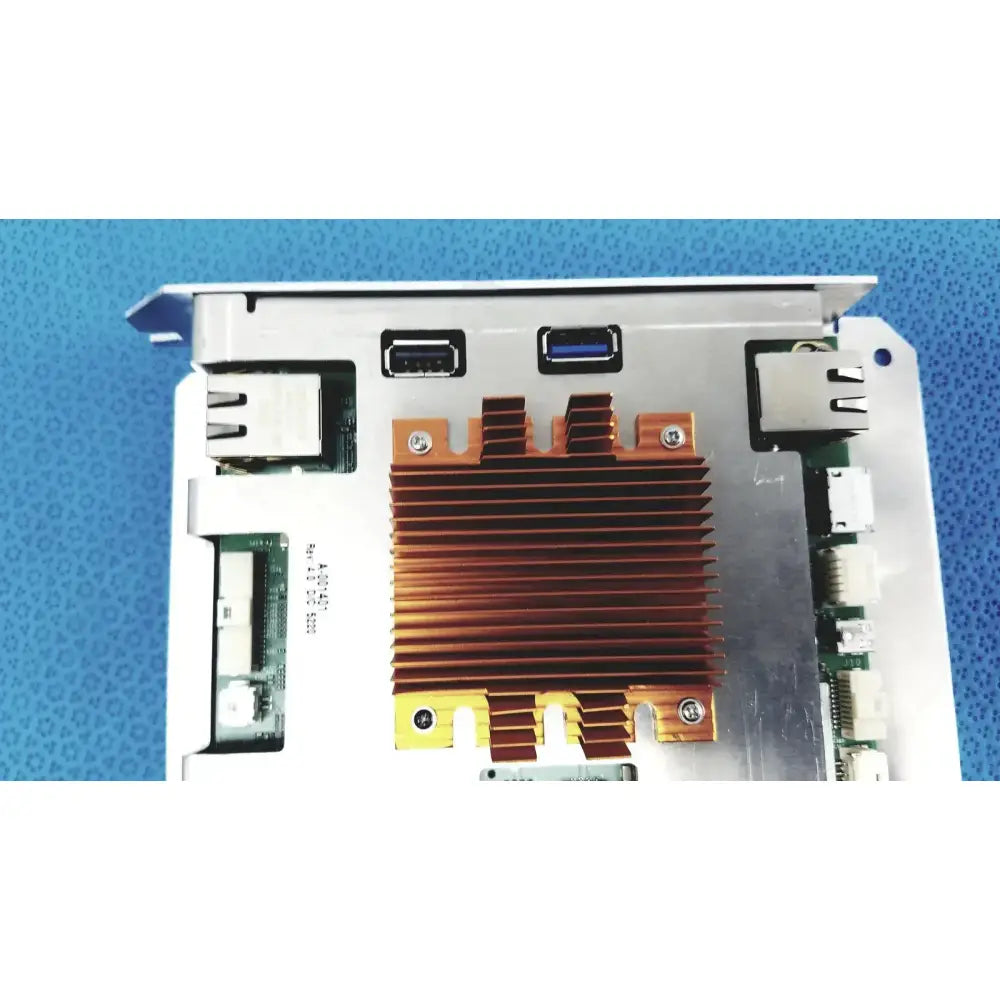 Unbranded A-001401 Rev 4.0 D/C 5220 Control Board With Abracon ARJ-11E MBSA-A-B-EM2 Control Board, second-hand product photo 5