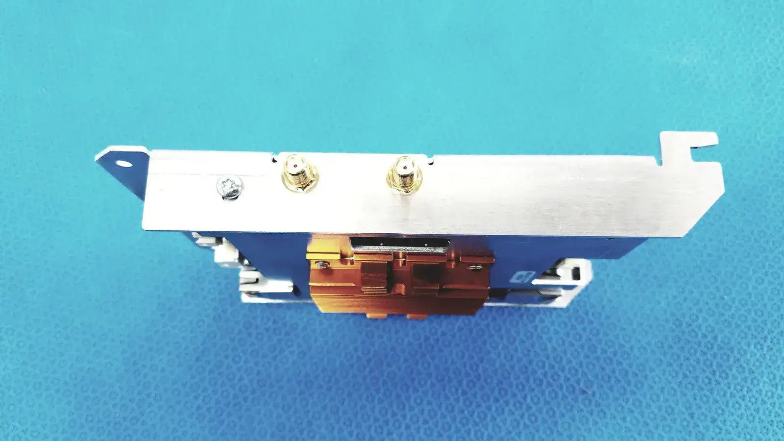 Unbranded A-001401 Rev 4.0 D/C 5220 Control Board With Abracon ARJ-11E MBSA-A-B-EM2 Control Board, second-hand product photo 8