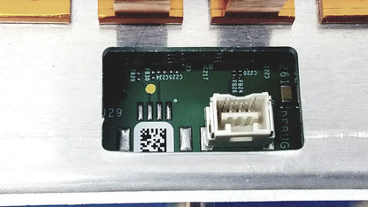Unbranded A-001401 Rev 4.0 D/C 5220 Control Board With Abracon ARJ-11E MBSA-A-B-EM2 Control Board, second-hand product photo 4