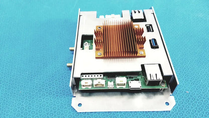 Unbranded A-001401 Rev 4.0 D/C 5220 Control Board With Abracon ARJ-11E MBSA-A-B-EM2 Control Board, second-hand product photo 6