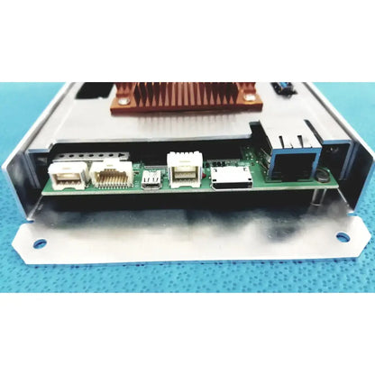 Unbranded A-001401 Rev 4.0 D/C 5220 Control Board With Abracon ARJ-11E MBSA-A-B-EM2 Control Board, second-hand product photo 7