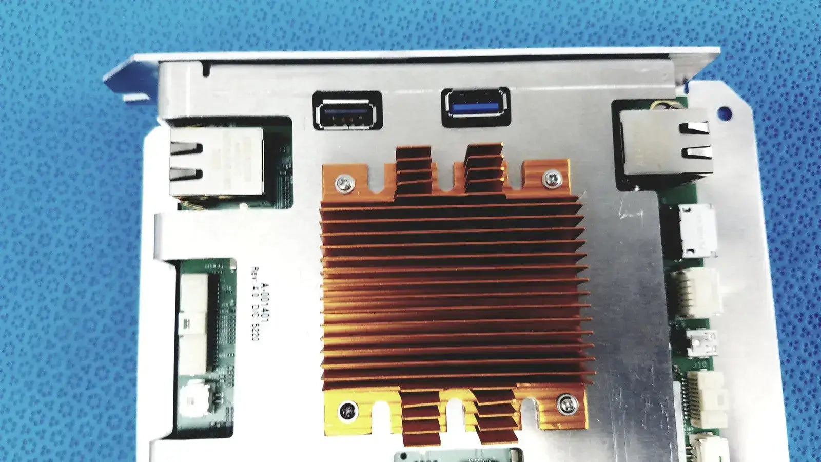 Unbranded A-001401 Rev 4.0 D/C 5220 Control Board With Abracon ARJ-11E MBSA-A-B-EM2 Control Board, second-hand product photo 5