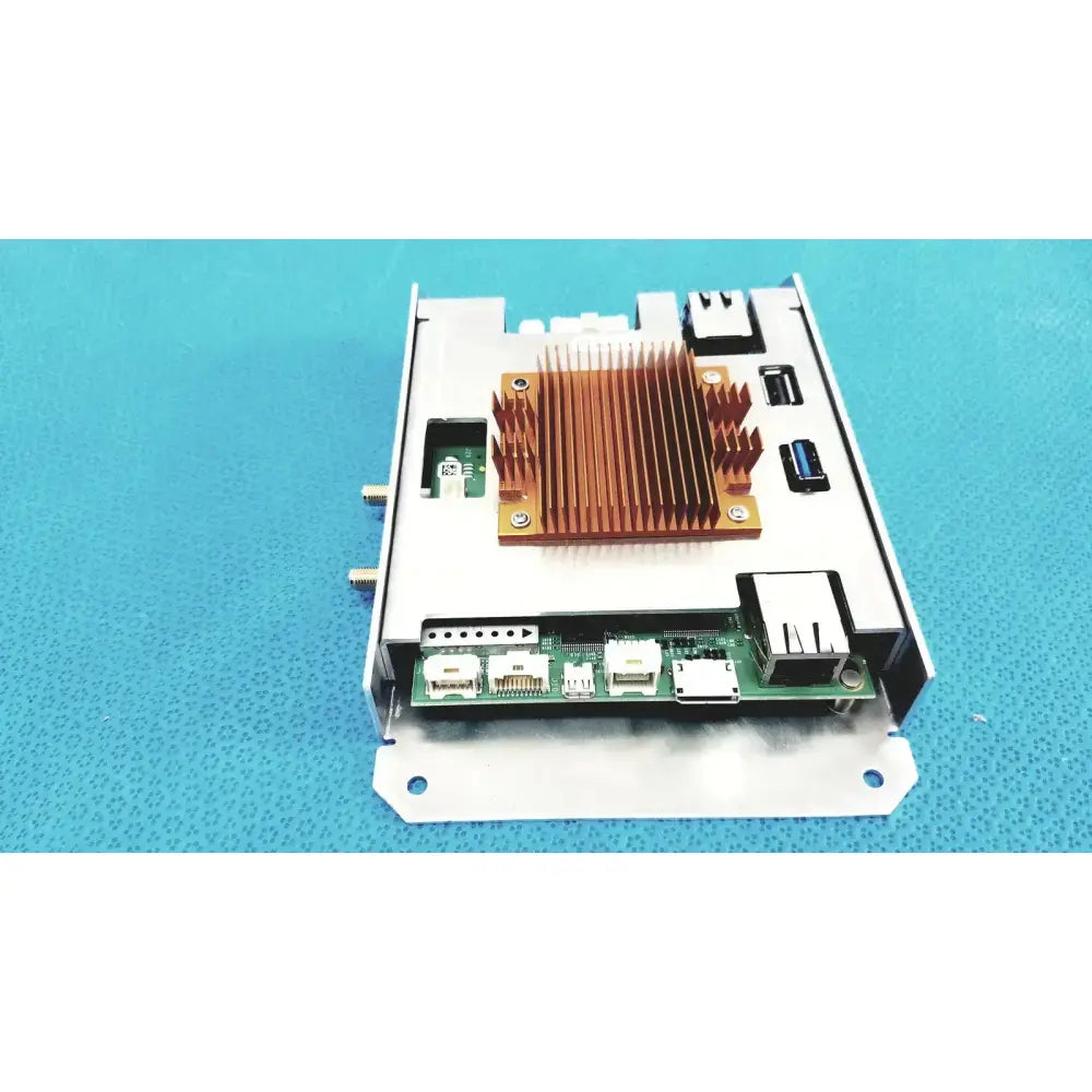 Unbranded A-001401 Rev 4.0 D/C 5220 Control Board With Abracon ARJ-11E MBSA-A-B-EM2 Control Board, second-hand product photo 6