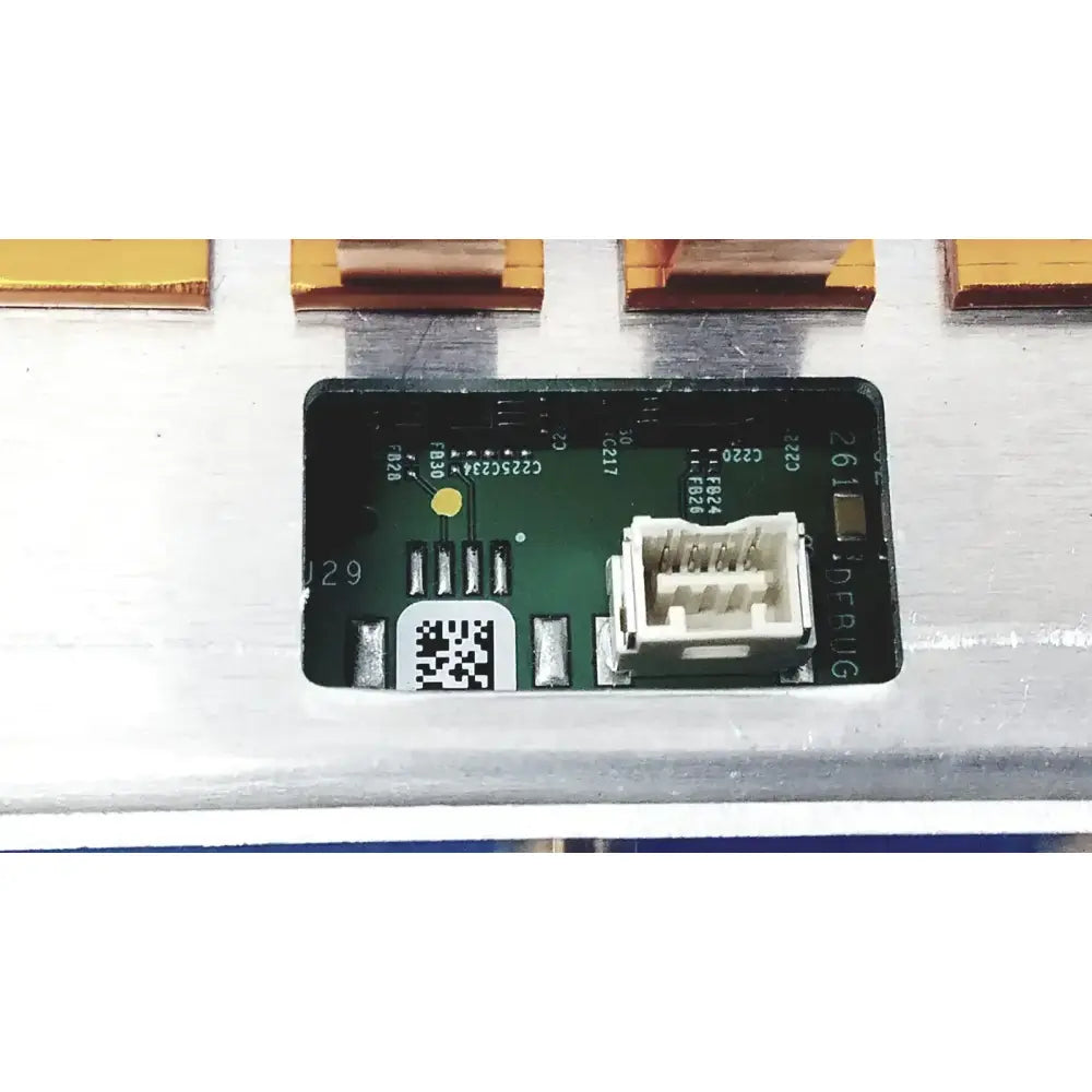 Unbranded A-001401 Rev 4.0 D/C 5220 Control Board With Abracon ARJ-11E MBSA-A-B-EM2 Control Board, second-hand product photo 4