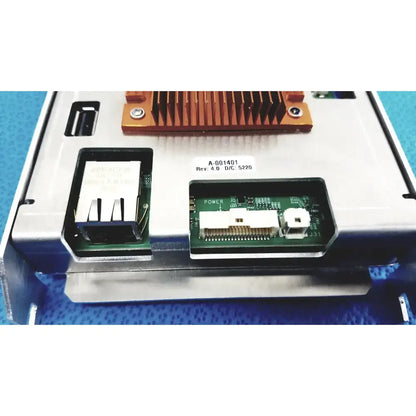 Unbranded A-001401 Rev 4.0 D/C 5220 Control Board With Abracon ARJ-11E MBSA-A-B-EM2 Control Board, second-hand product photo 2