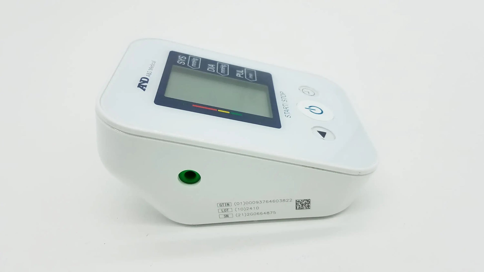A&D Medical Digital Blood Pressure Monitor Digital Blood Pressure Monitor, second-hand product photo 7