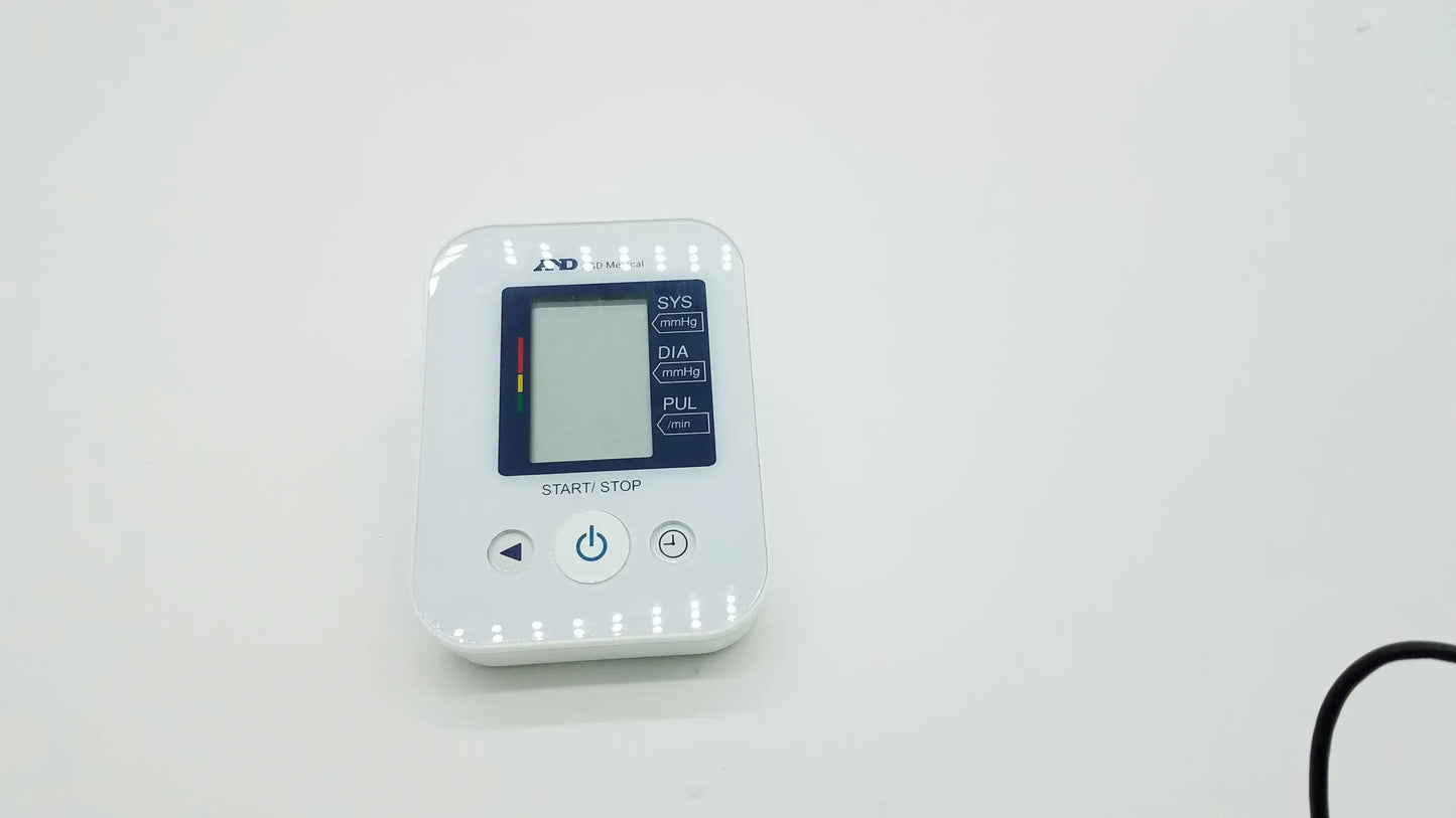 A&D Medical Digital Blood Pressure Monitor Digital Blood Pressure Monitor, second-hand product photo 1