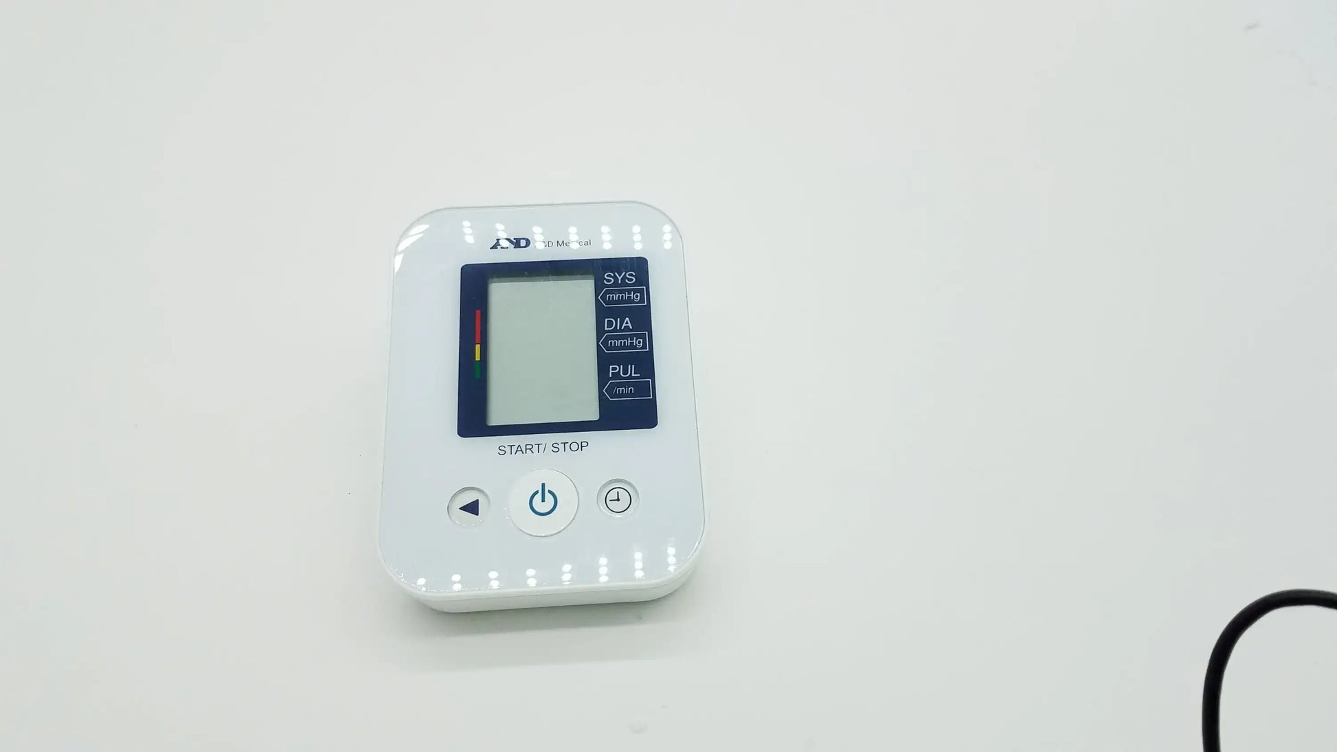 A&D Medical Digital Blood Pressure Monitor Digital Blood Pressure Monitor, second-hand product photo 1
