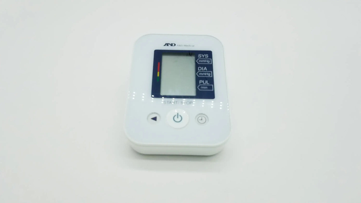 A&D Medical Digital Blood Pressure Monitor Digital Blood Pressure Monitor, second-hand product photo 10