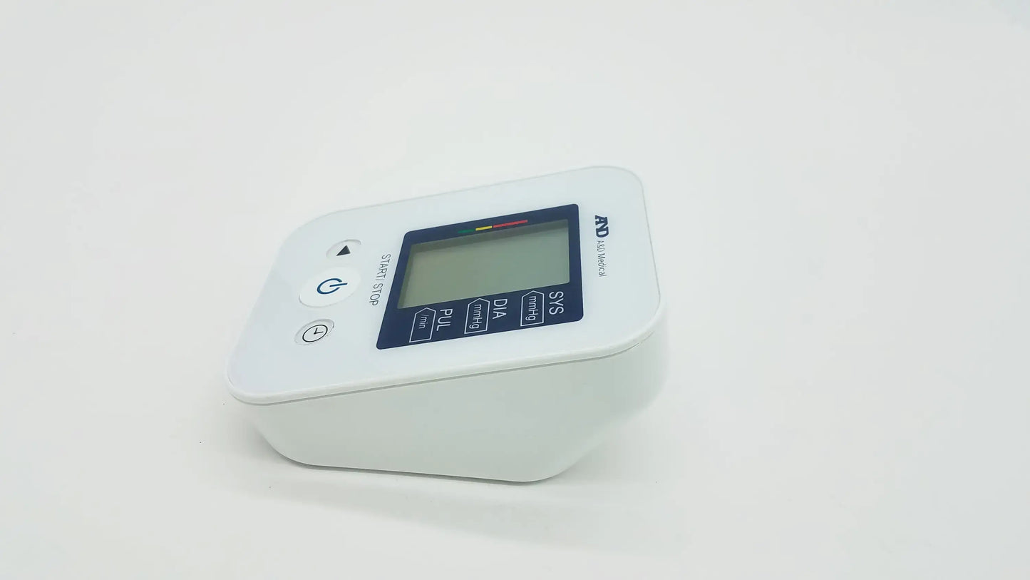 A&D Medical Digital Blood Pressure Monitor Digital Blood Pressure Monitor, second-hand product photo 3