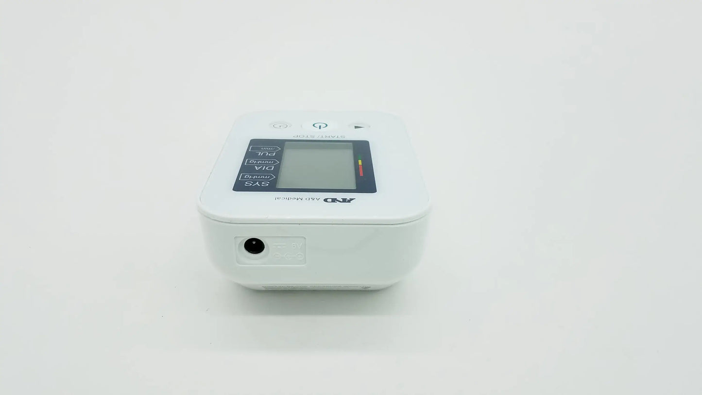 A&D Medical Digital Blood Pressure Monitor Digital Blood Pressure Monitor, second-hand product photo 5