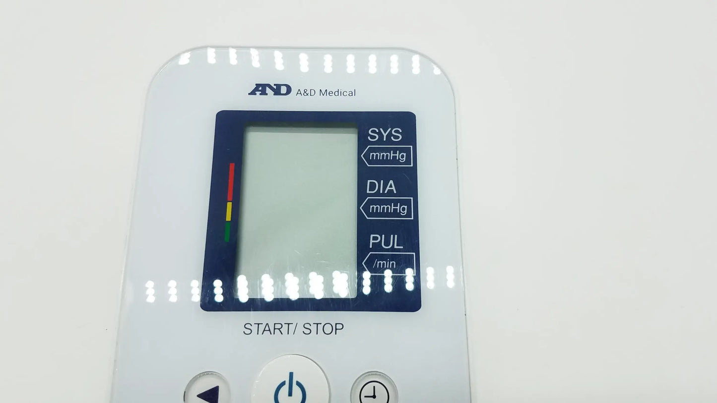 A&D Medical Digital Blood Pressure Monitor Digital Blood Pressure Monitor, second-hand product photo 2