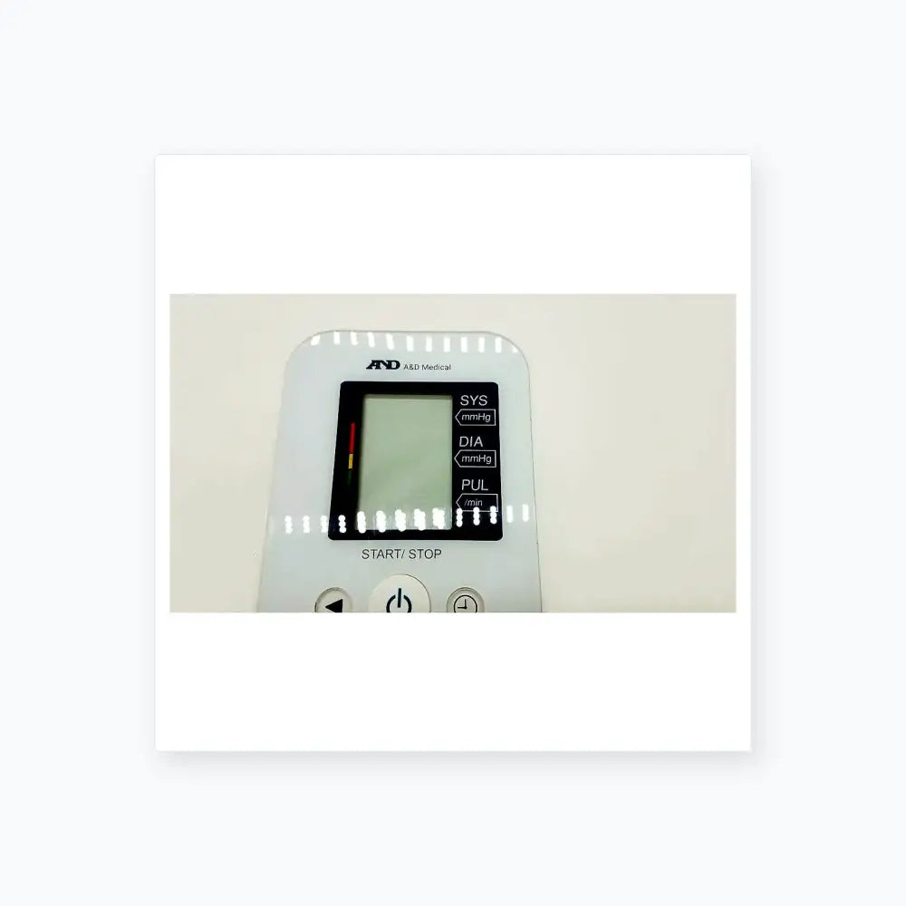 A&D Medical Digital Blood Pressure Monitor Digital Blood Pressure Monitor, second-hand product photo 2