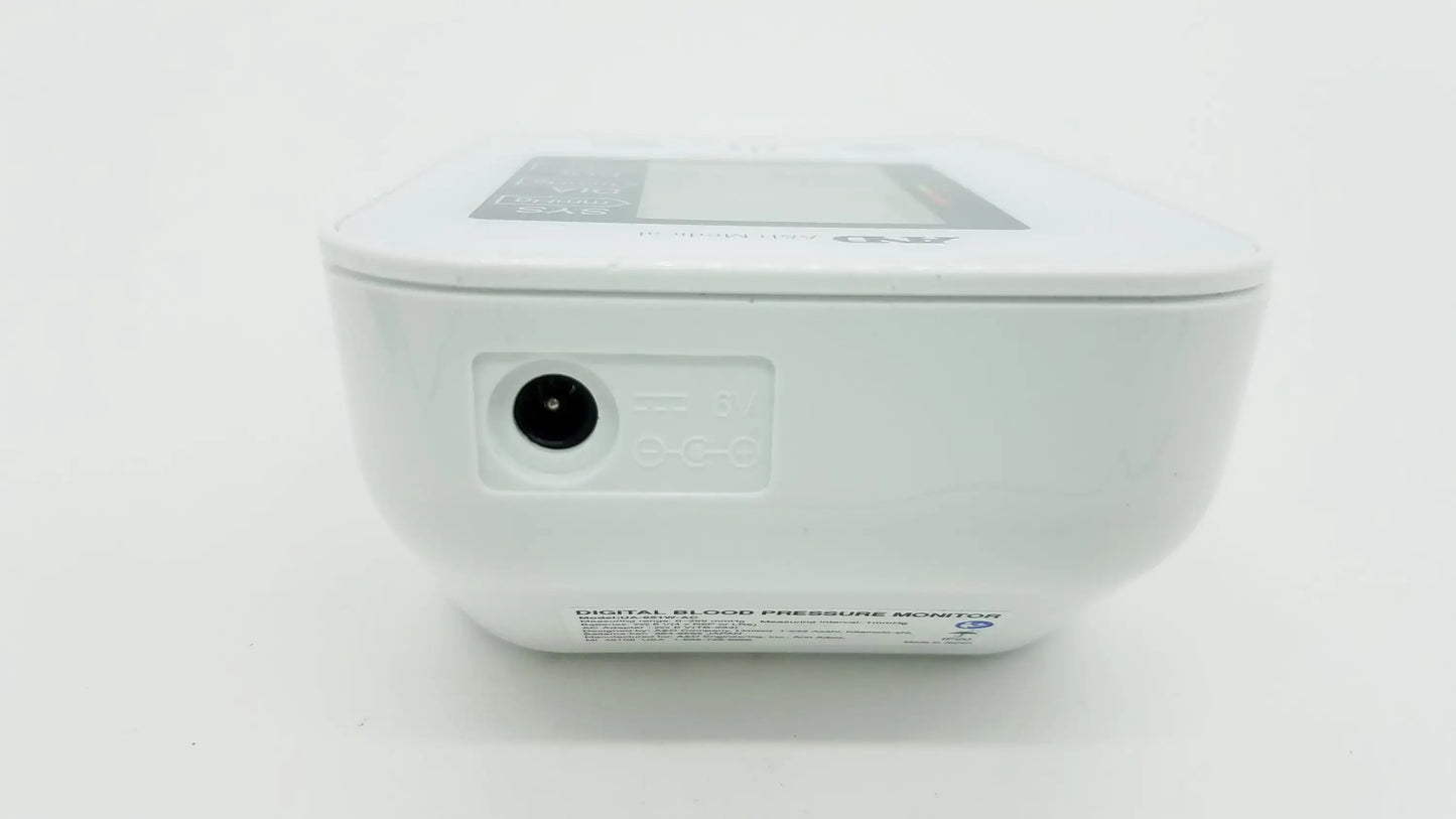A&D Medical Digital Blood Pressure Monitor Digital Blood Pressure Monitor, second-hand product photo 6