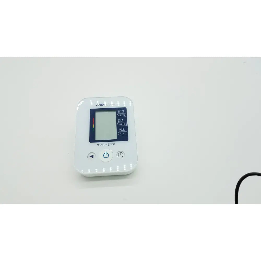 A&D Medical Digital Blood Pressure Monitor Digital Blood Pressure Monitor, second-hand product photo 1