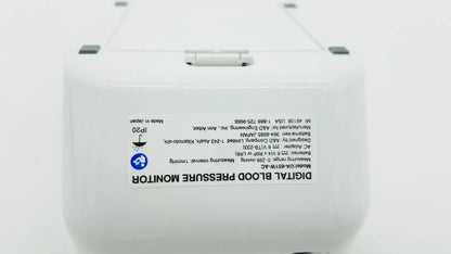 A&D Medical Digital Blood Pressure Monitor Digital Blood Pressure Monitor, second-hand product photo 14