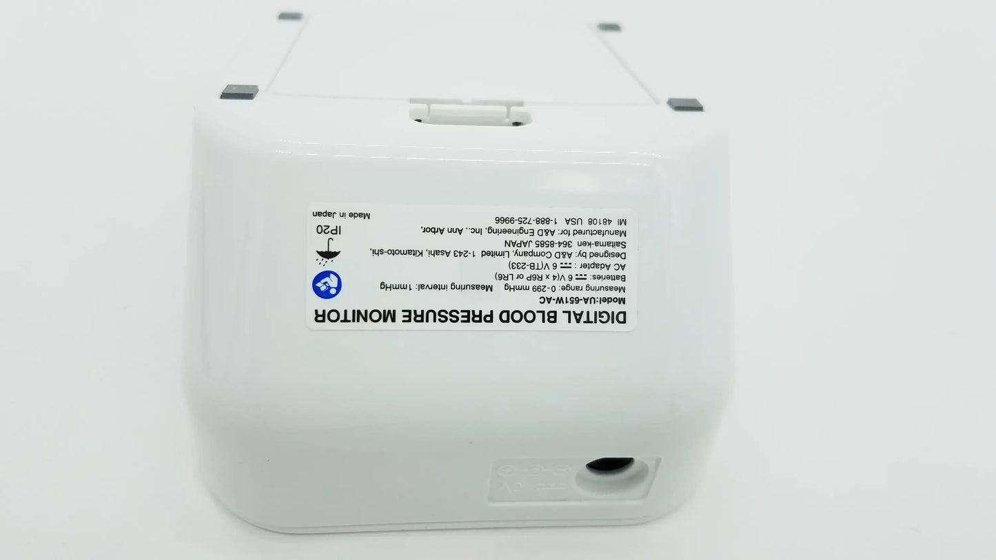 A&D Medical Digital Blood Pressure Monitor Digital Blood Pressure Monitor, second-hand product photo 13
